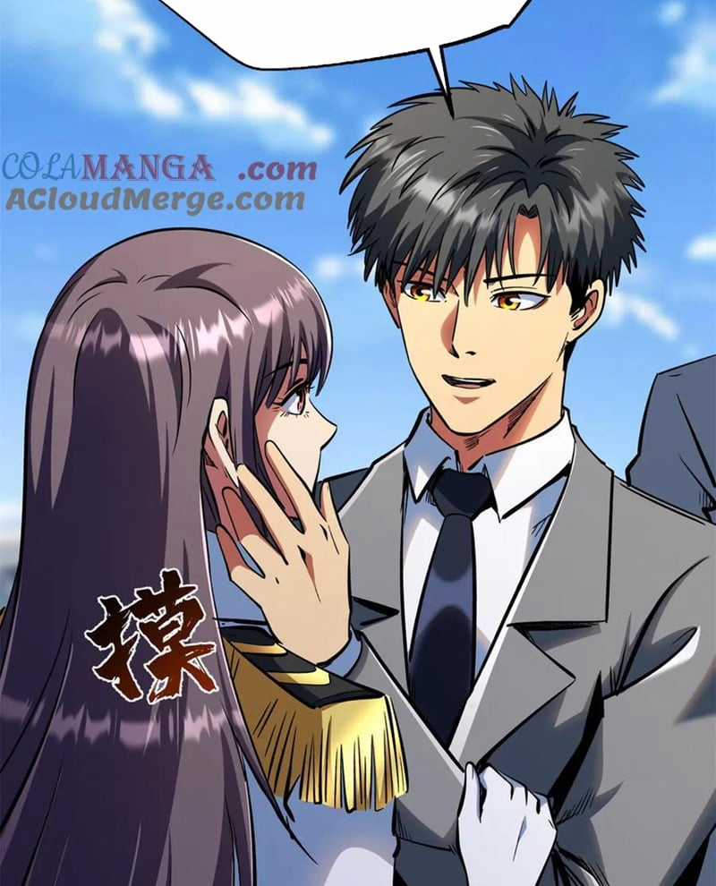 Siêu Cấp Thần Cơ Nhân - Chapter 324 - Trang 24