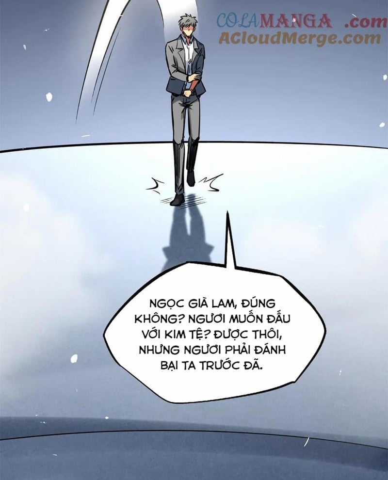 Siêu Cấp Thần Cơ Nhân - Chapter 324 - Trang 32