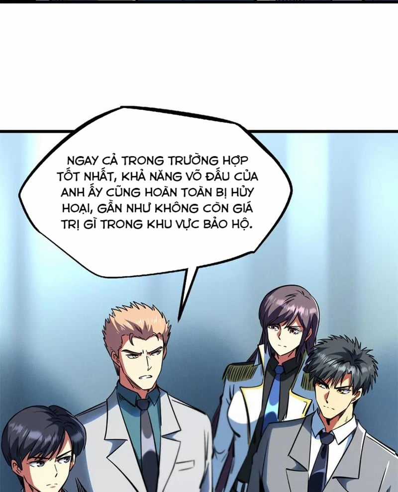 Siêu Cấp Thần Cơ Nhân - Chapter 324 - Trang 10