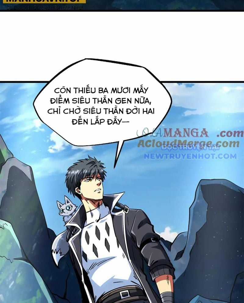 Siêu Cấp Thần Cơ Nhân - Chapter 326 - Trang 4