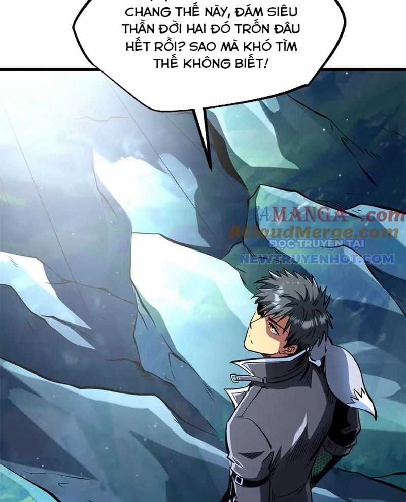 Siêu Cấp Thần Cơ Nhân - Chapter 326 - Trang 6