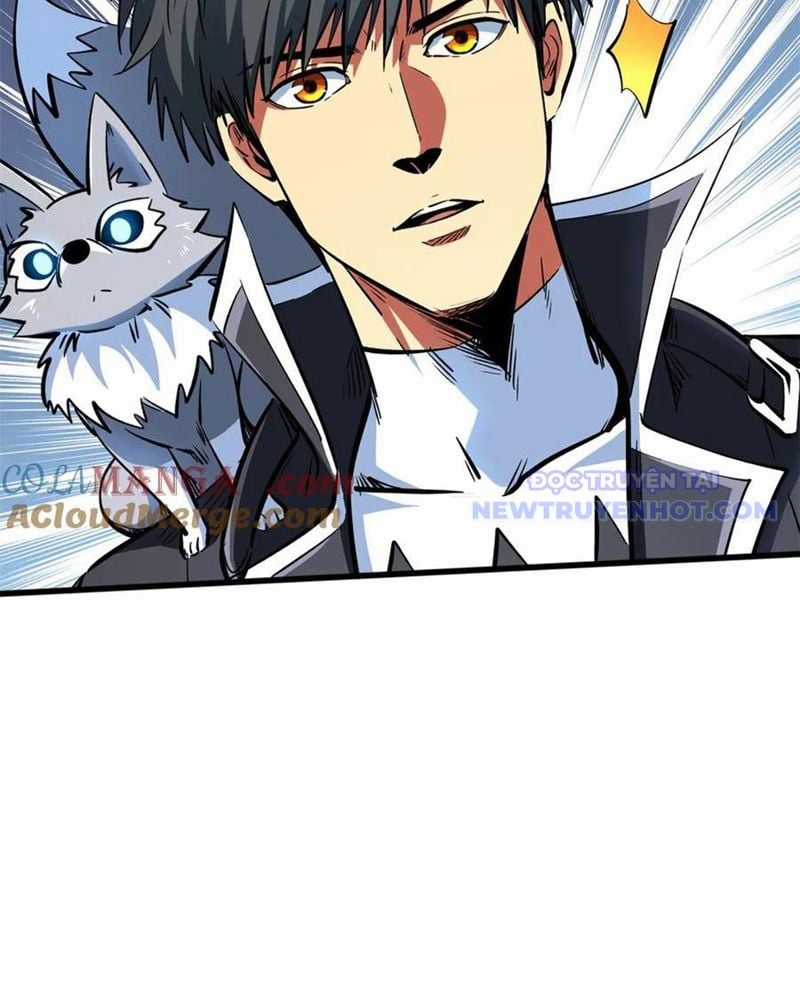 Siêu Cấp Thần Cơ Nhân - Chapter 326 - Trang 8