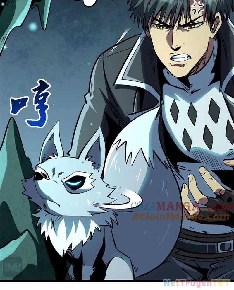 Siêu Cấp Thần Cơ Nhân - Chapter 327 - Trang 13