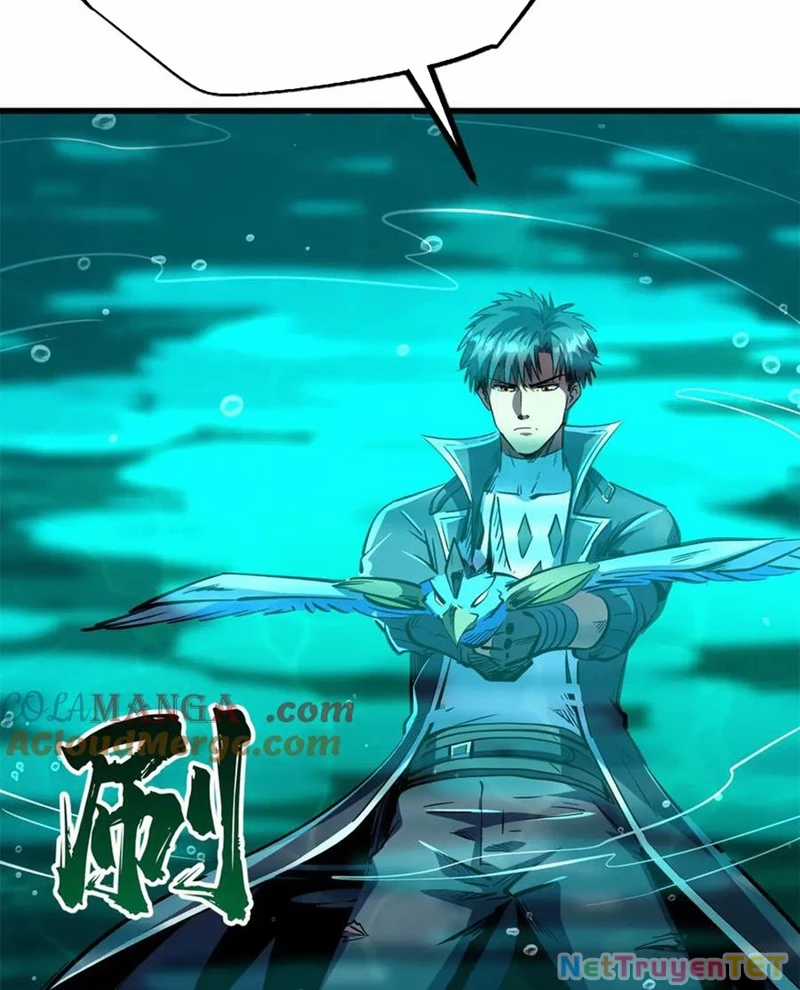 Siêu Cấp Thần Cơ Nhân - Chapter 327 - Trang 32