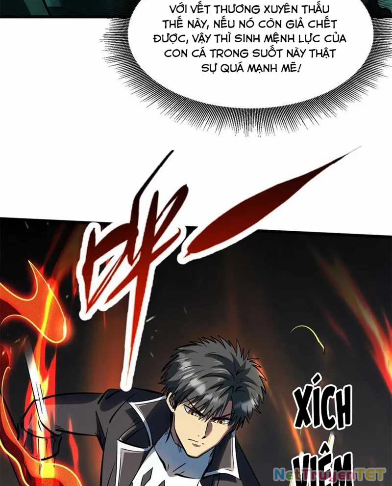 Siêu Cấp Thần Cơ Nhân - Chapter 327 - Trang 42