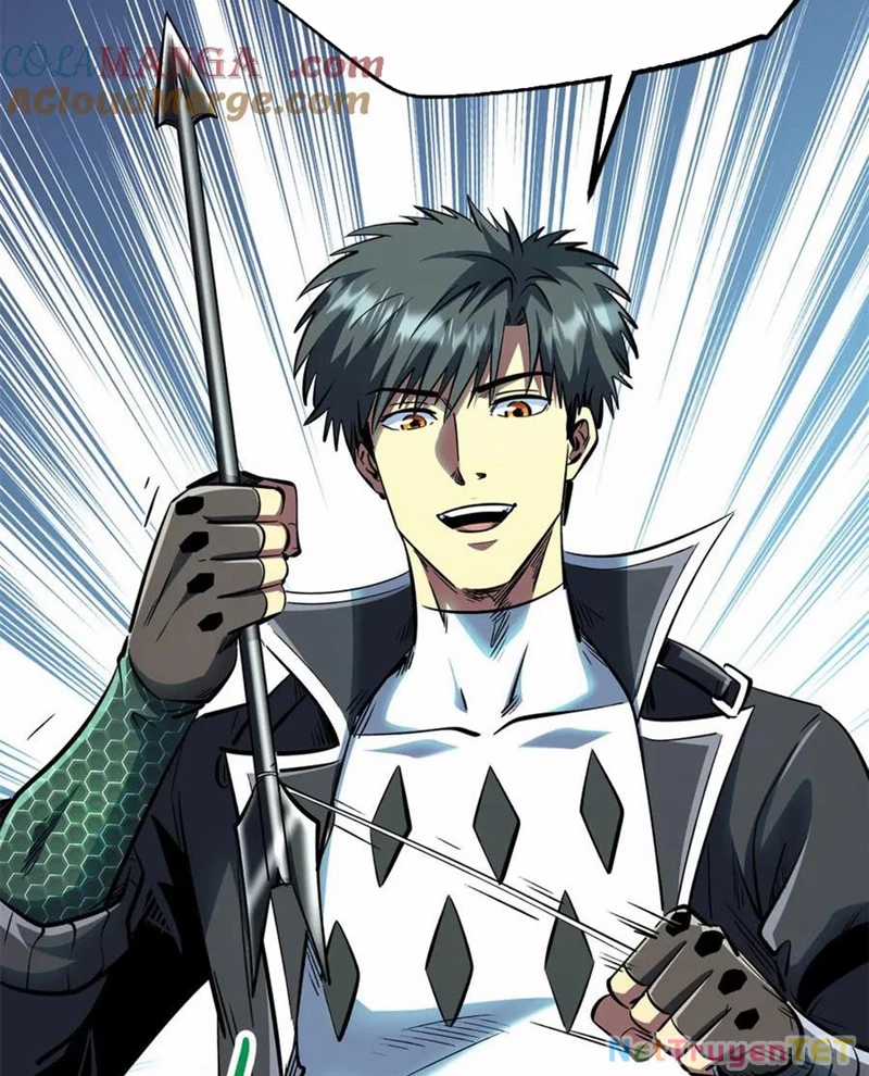 Siêu Cấp Thần Cơ Nhân - Chapter 327 - Trang 53