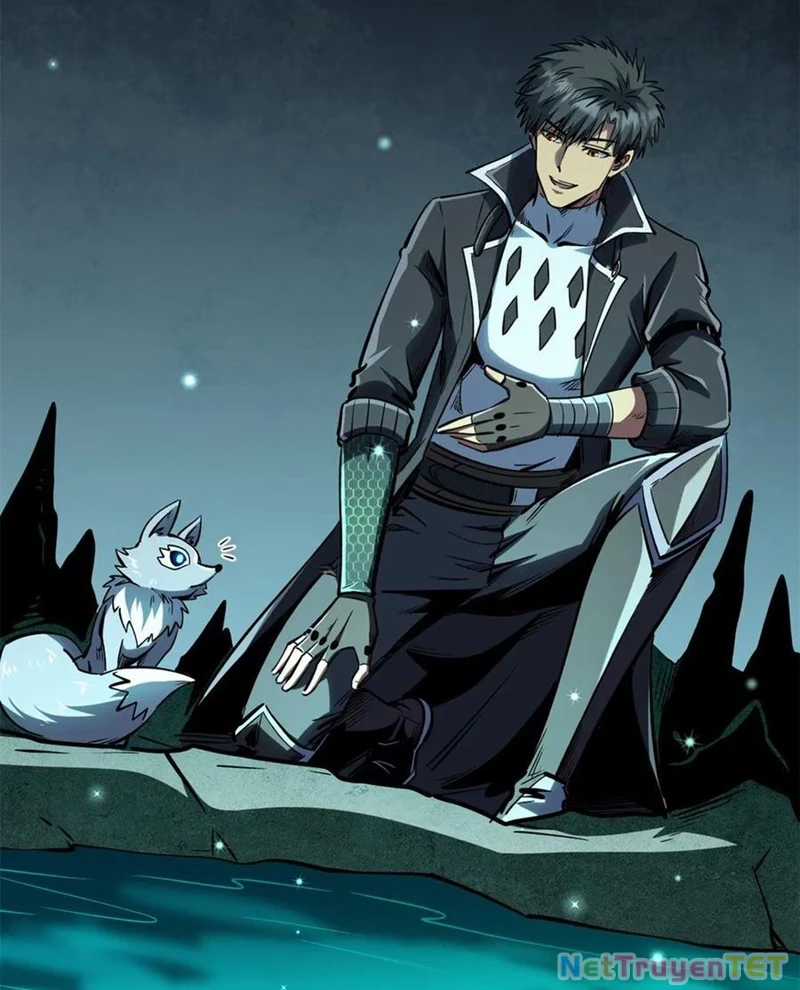 Siêu Cấp Thần Cơ Nhân - Chapter 327 - Trang 9