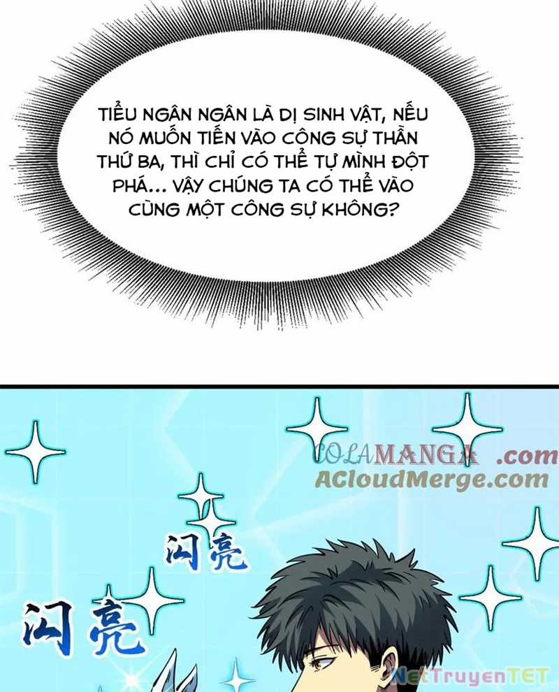 Siêu Cấp Thần Cơ Nhân - Chapter 328 - Trang 31