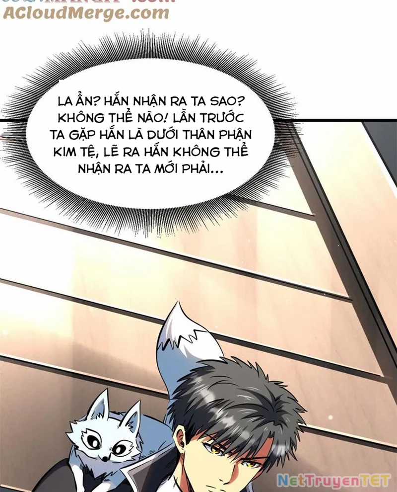 Siêu Cấp Thần Cơ Nhân - Chapter 328 - Trang 43
