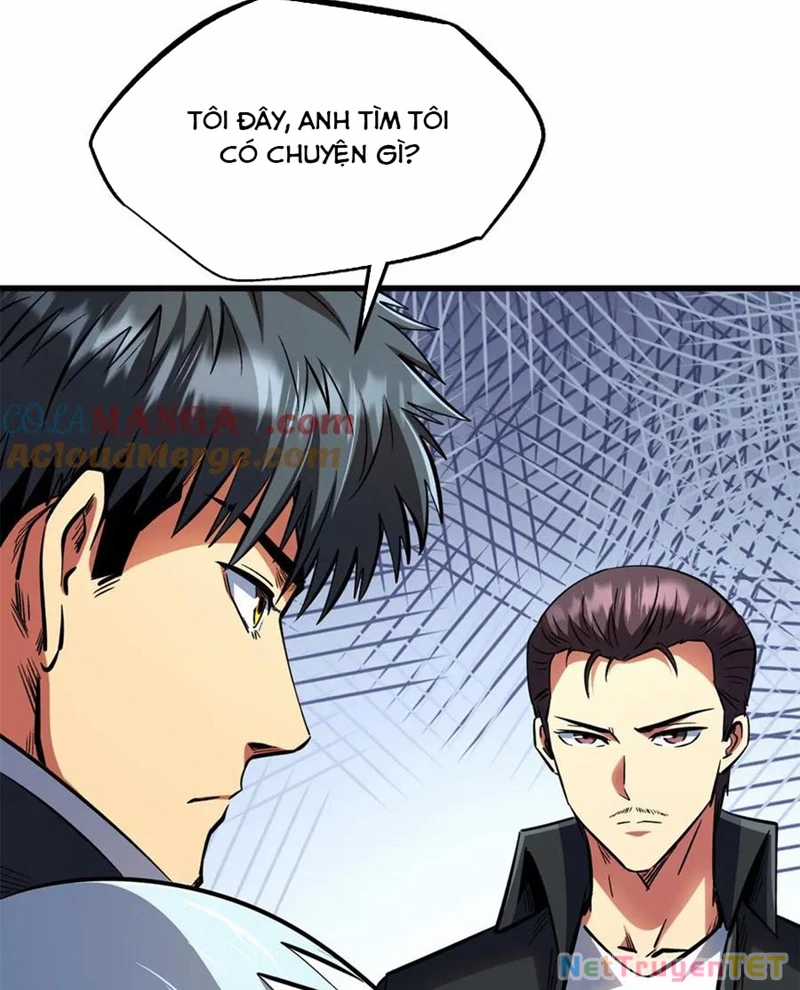 Siêu Cấp Thần Cơ Nhân - Chapter 328 - Trang 46