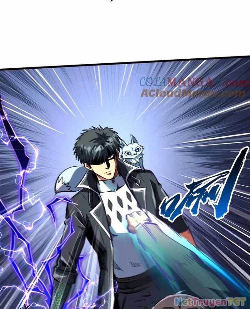 Siêu Cấp Thần Cơ Nhân - Chapter 328 - Trang 50