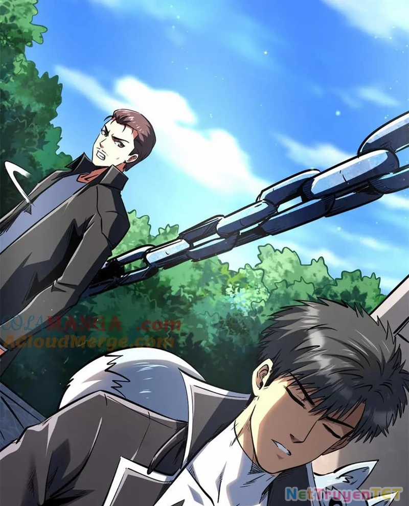 Siêu Cấp Thần Cơ Nhân - Chapter 328 - Trang 71