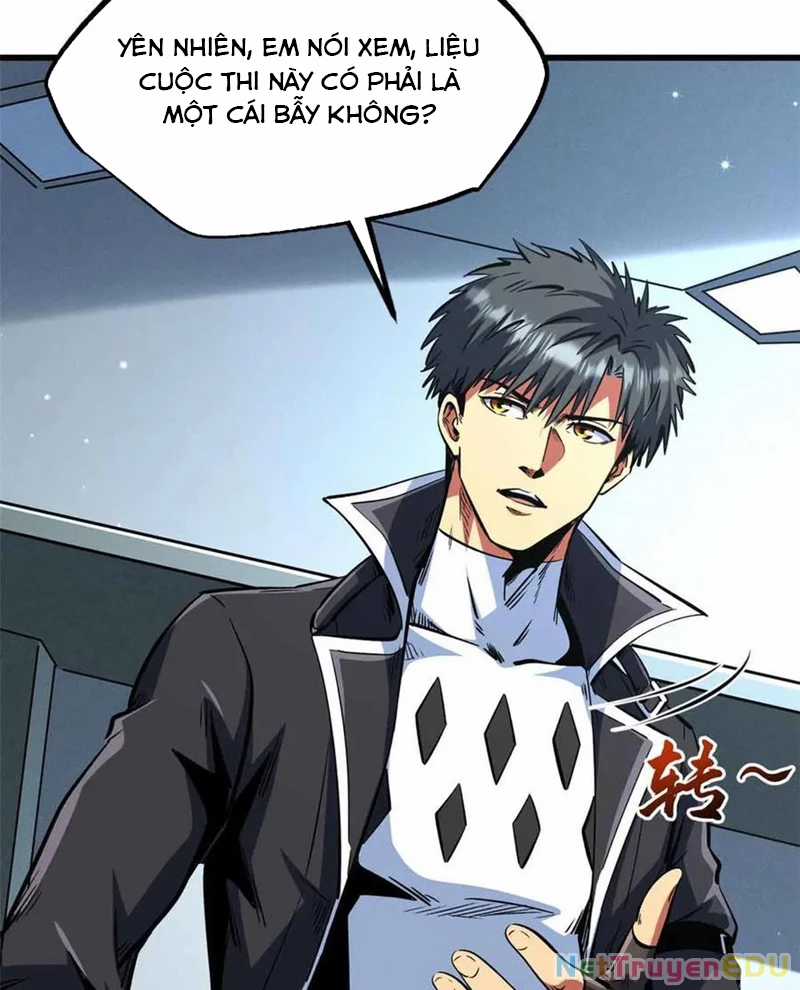 Siêu Cấp Thần Cơ Nhân - Chapter 329 - Trang 23