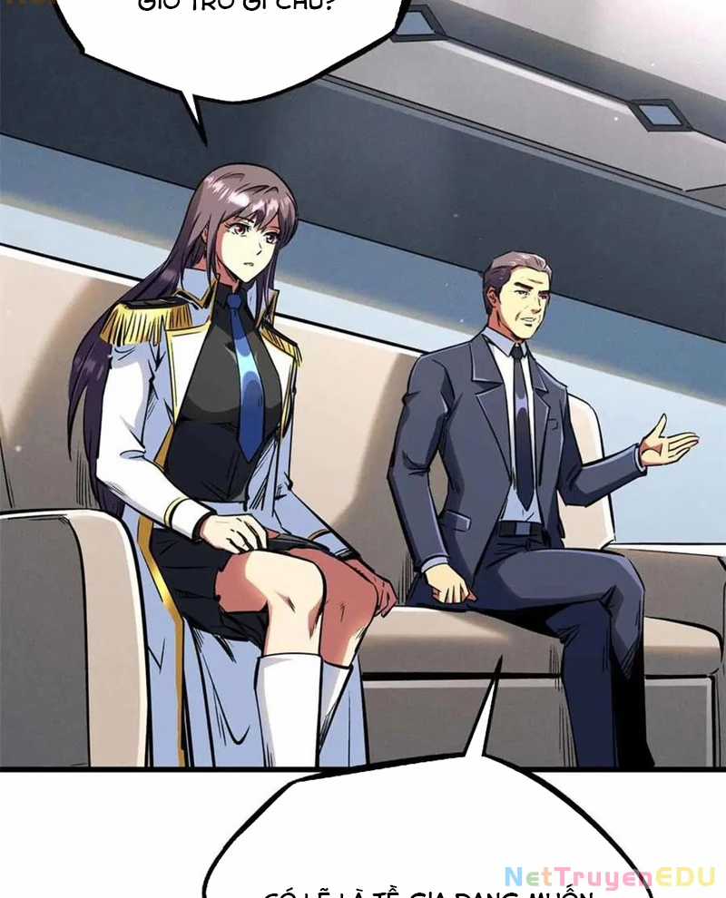 Siêu Cấp Thần Cơ Nhân - Chapter 329 - Trang 25