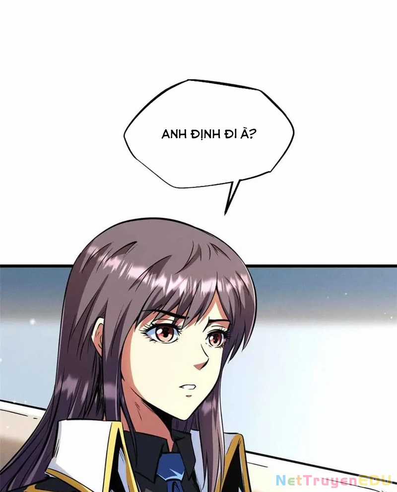 Siêu Cấp Thần Cơ Nhân - Chapter 329 - Trang 28