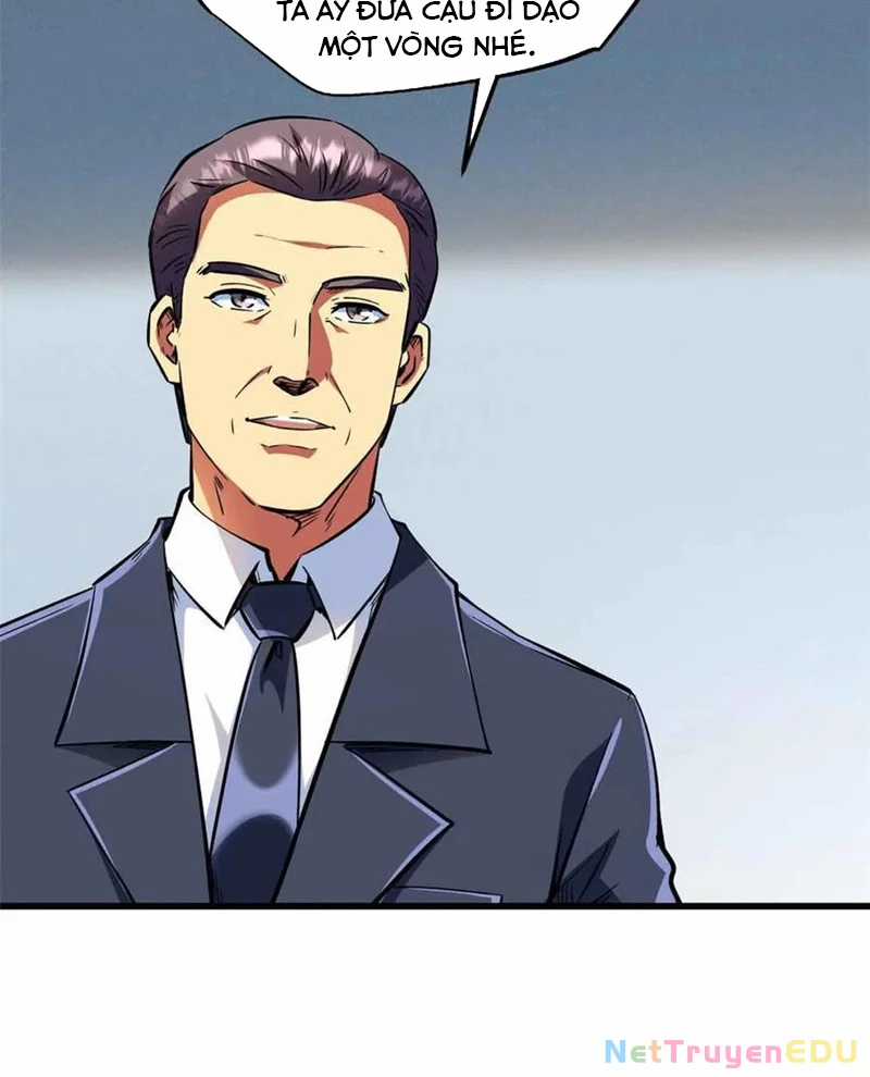 Siêu Cấp Thần Cơ Nhân - Chapter 329 - Trang 33