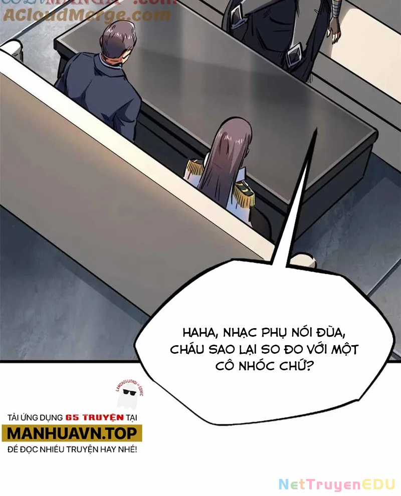 Siêu Cấp Thần Cơ Nhân - Chapter 329 - Trang 37