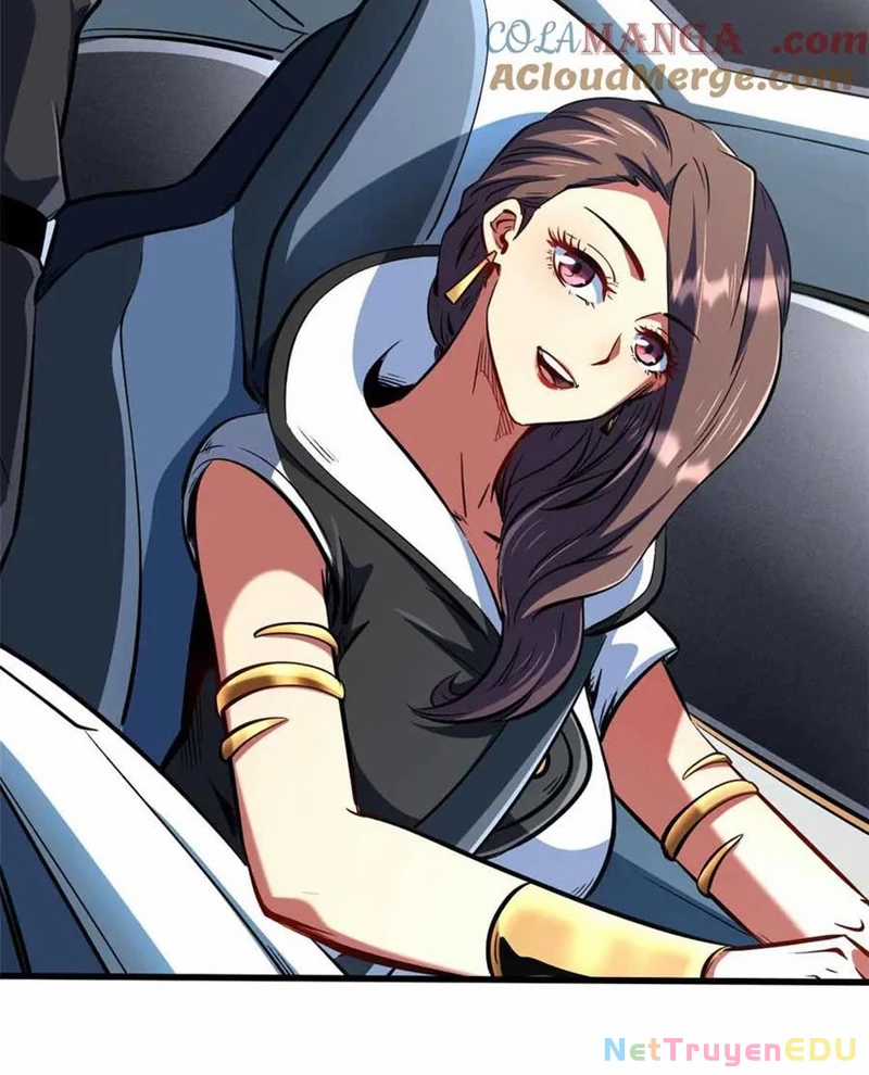 Siêu Cấp Thần Cơ Nhân - Chapter 329 - Trang 54