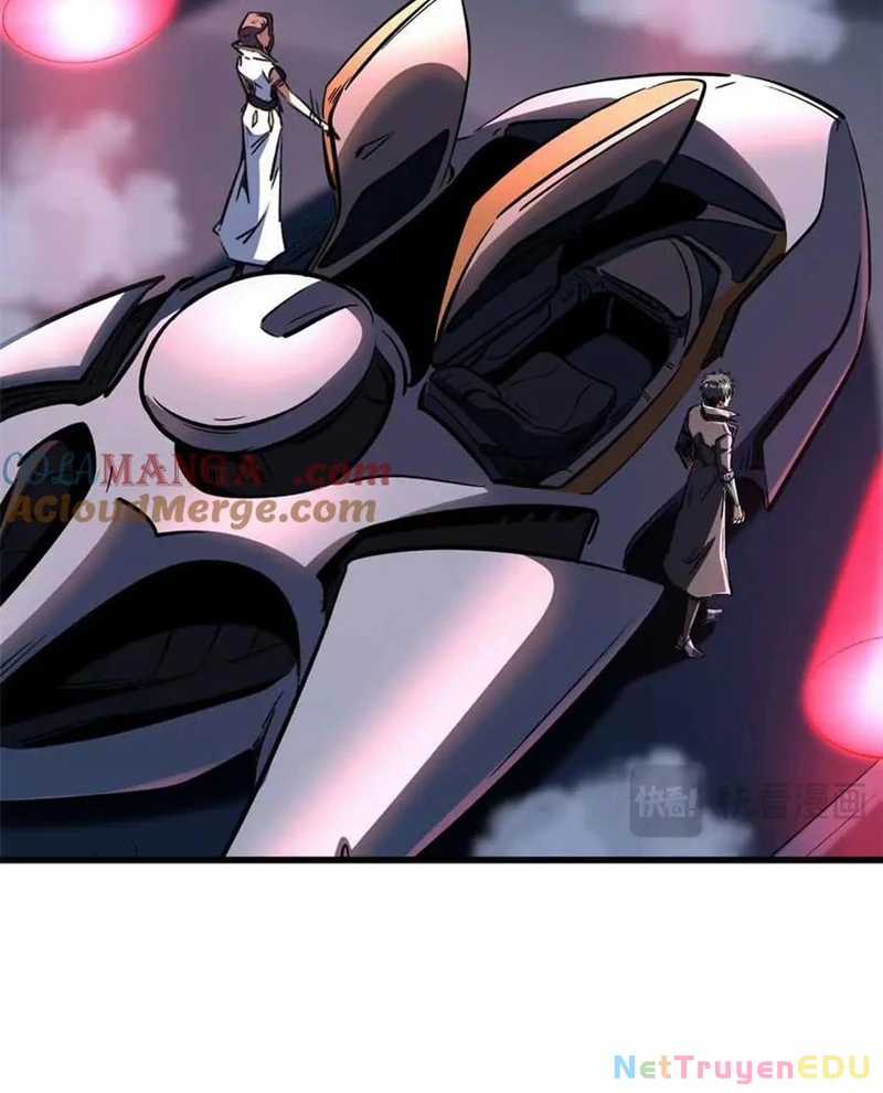 Siêu Cấp Thần Cơ Nhân - Chapter 329 - Trang 61