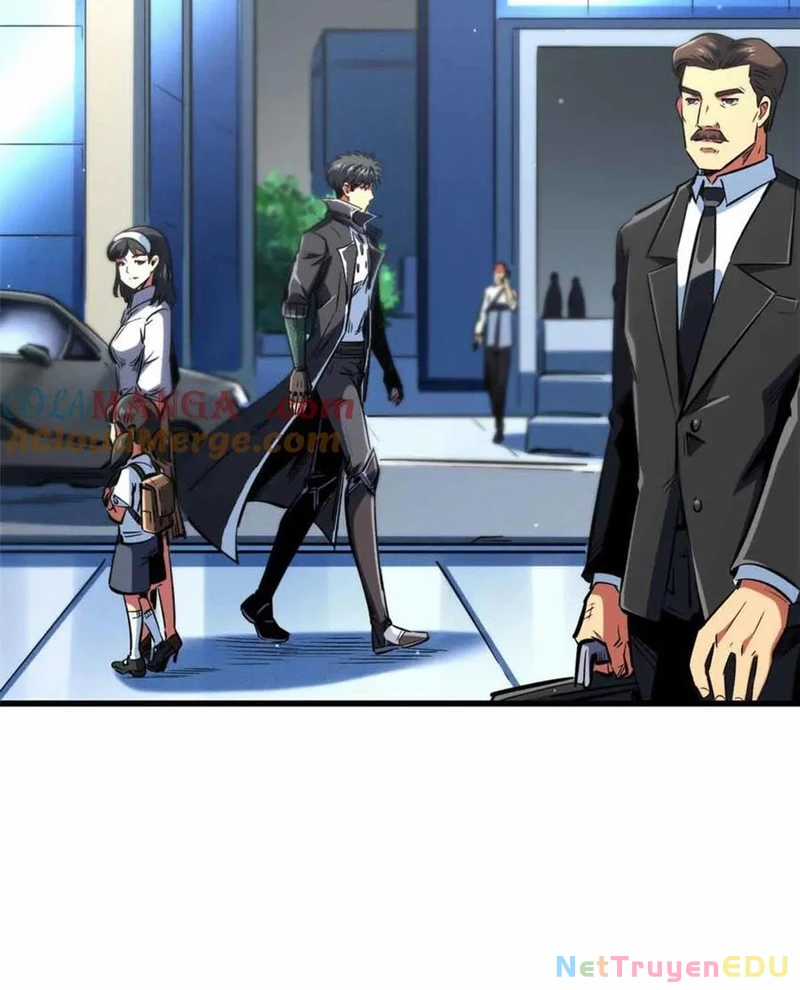 Siêu Cấp Thần Cơ Nhân - Chapter 329 - Trang 9