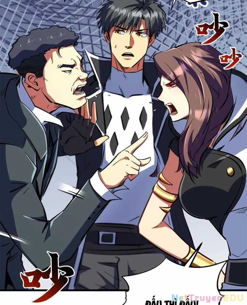 Siêu Cấp Thần Cơ Nhân - Chapter 330 - Trang 20