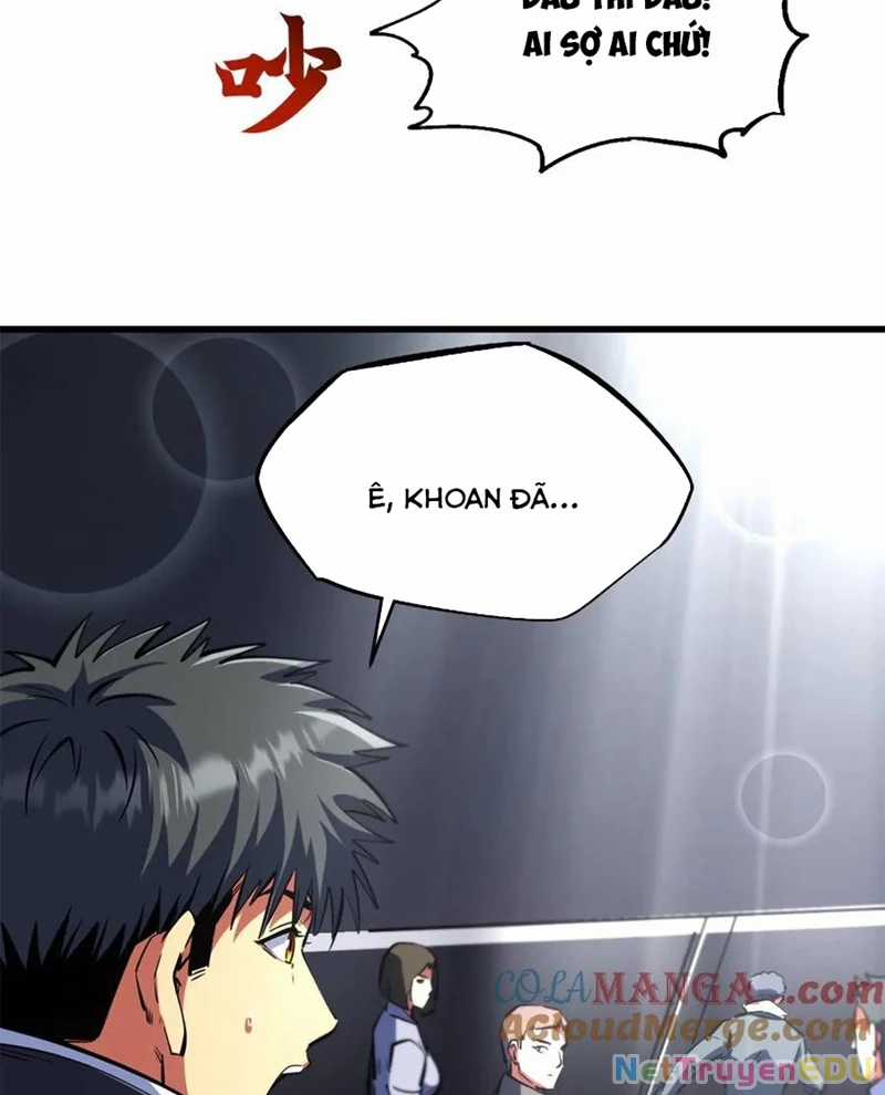 Siêu Cấp Thần Cơ Nhân - Chapter 330 - Trang 21