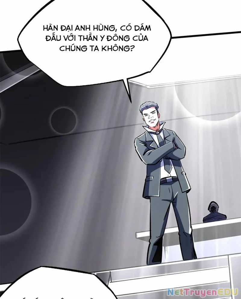 Siêu Cấp Thần Cơ Nhân - Chapter 330 - Trang 26