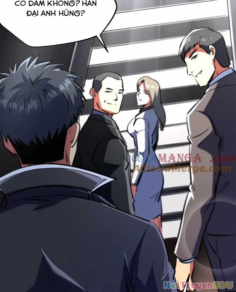 Siêu Cấp Thần Cơ Nhân - Chapter 330 - Trang 27
