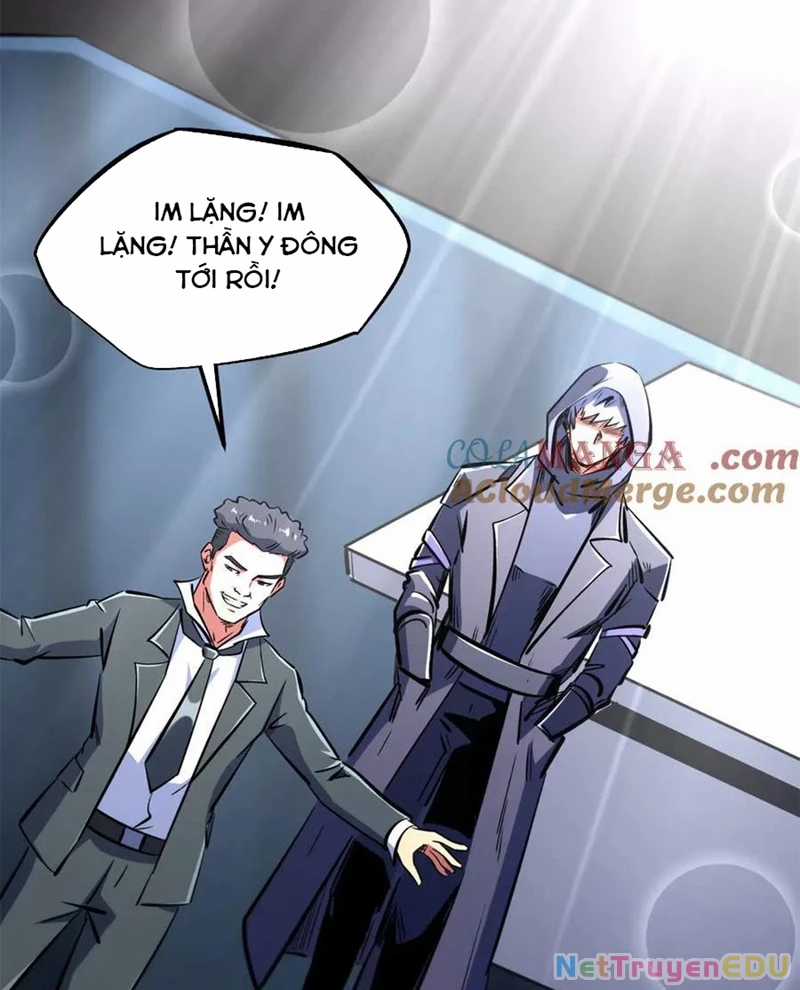 Siêu Cấp Thần Cơ Nhân - Chapter 330 - Trang 31
