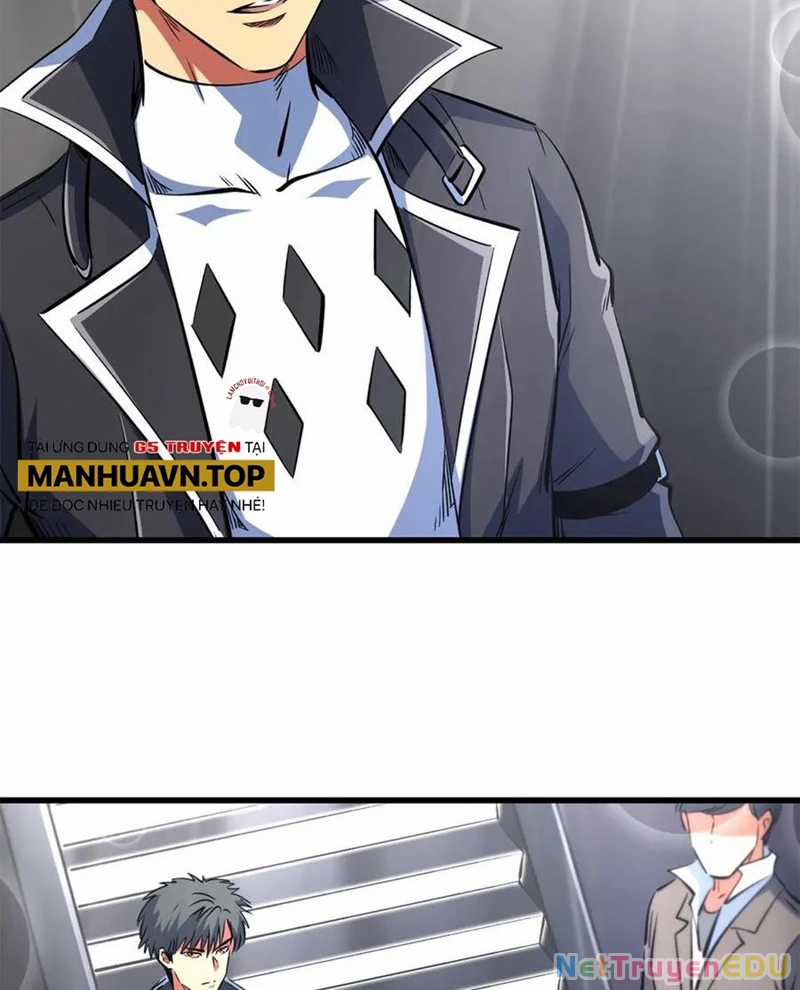 Siêu Cấp Thần Cơ Nhân - Chapter 330 - Trang 38