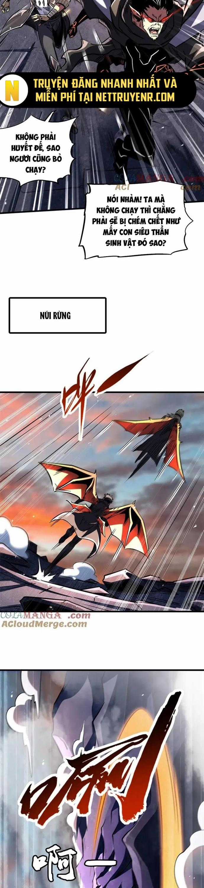 Siêu Cấp Thần Cơ Nhân - Chapter 346 - Trang 2