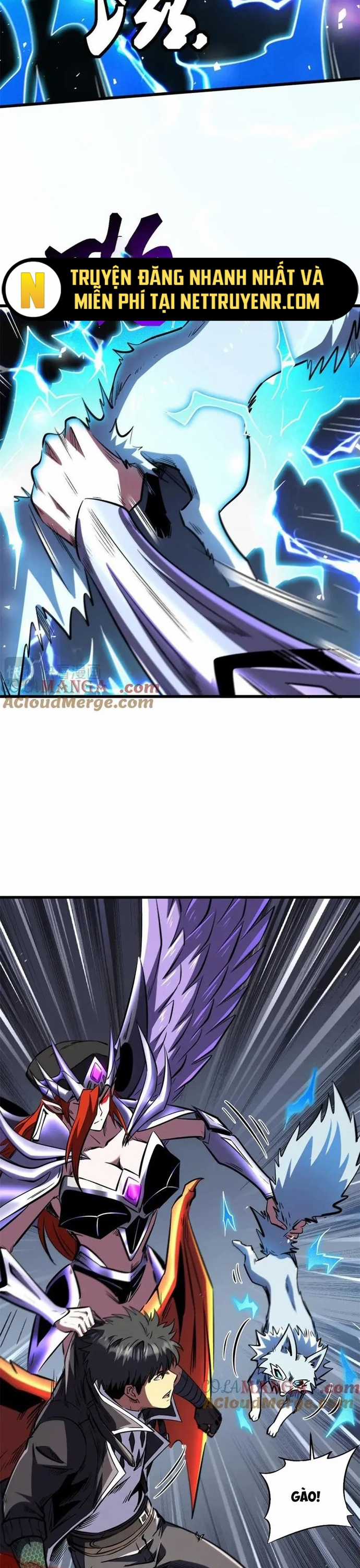 Siêu Cấp Thần Cơ Nhân - Chapter 346 - Trang 11