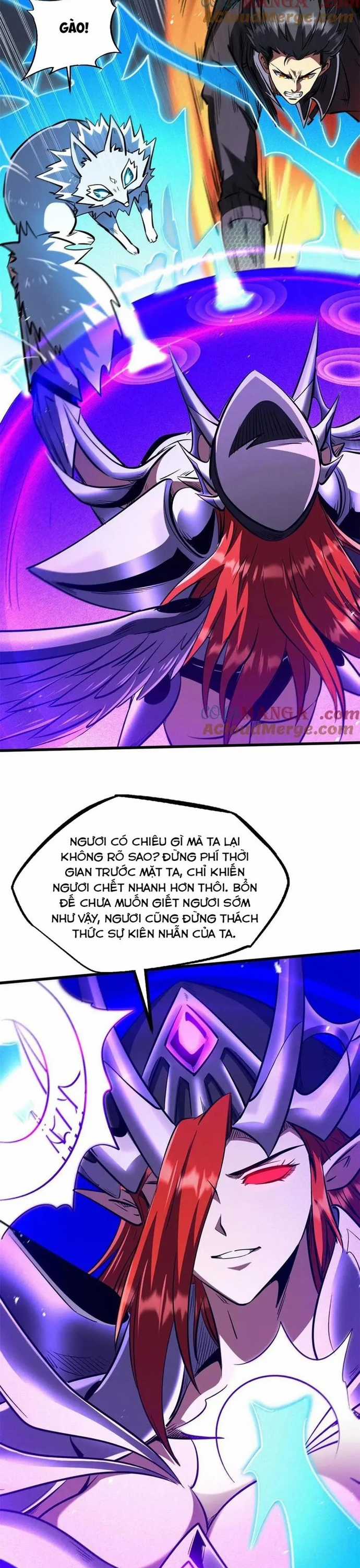 Siêu Cấp Thần Cơ Nhân - Chapter 346 - Trang 13