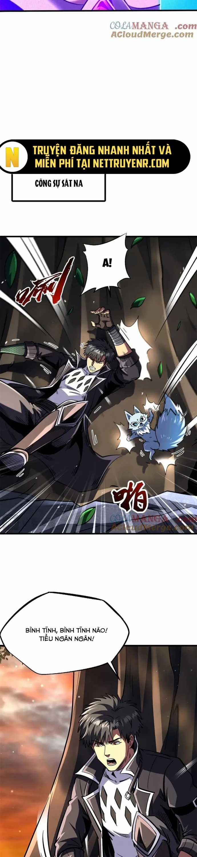 Siêu Cấp Thần Cơ Nhân - Chapter 346 - Trang 14