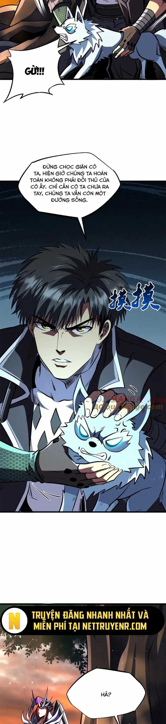 Siêu Cấp Thần Cơ Nhân - Chapter 346 - Trang 15