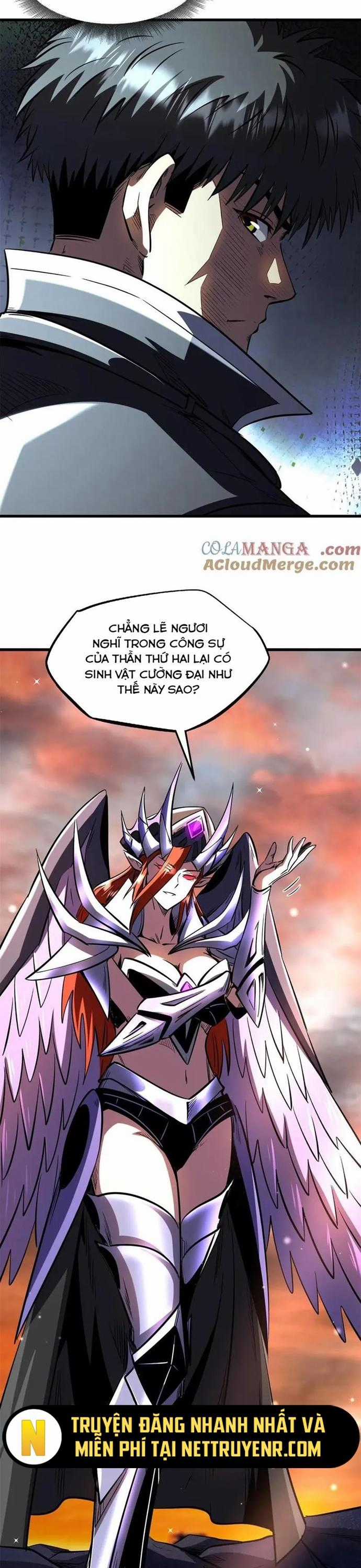 Siêu Cấp Thần Cơ Nhân - Chapter 346 - Trang 19