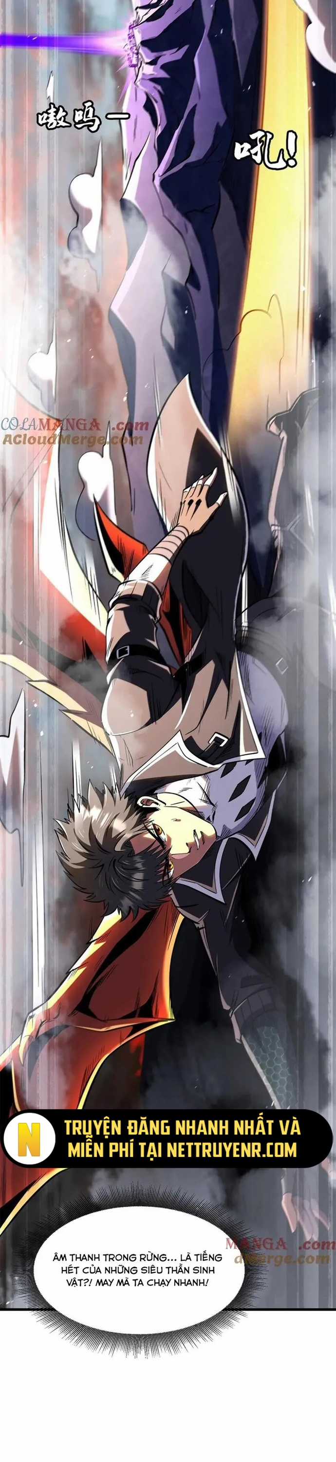 Siêu Cấp Thần Cơ Nhân - Chapter 346 - Trang 3