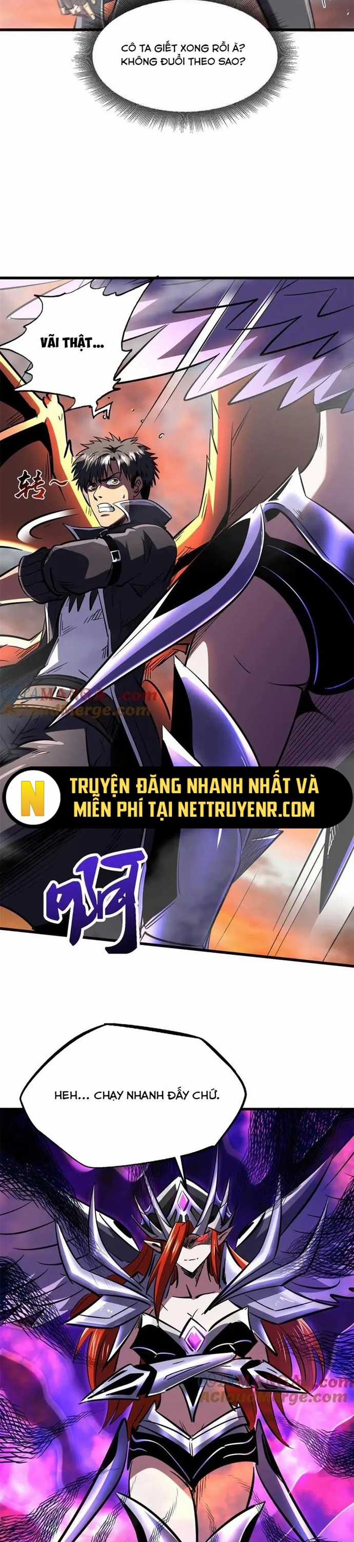 Siêu Cấp Thần Cơ Nhân - Chapter 346 - Trang 5