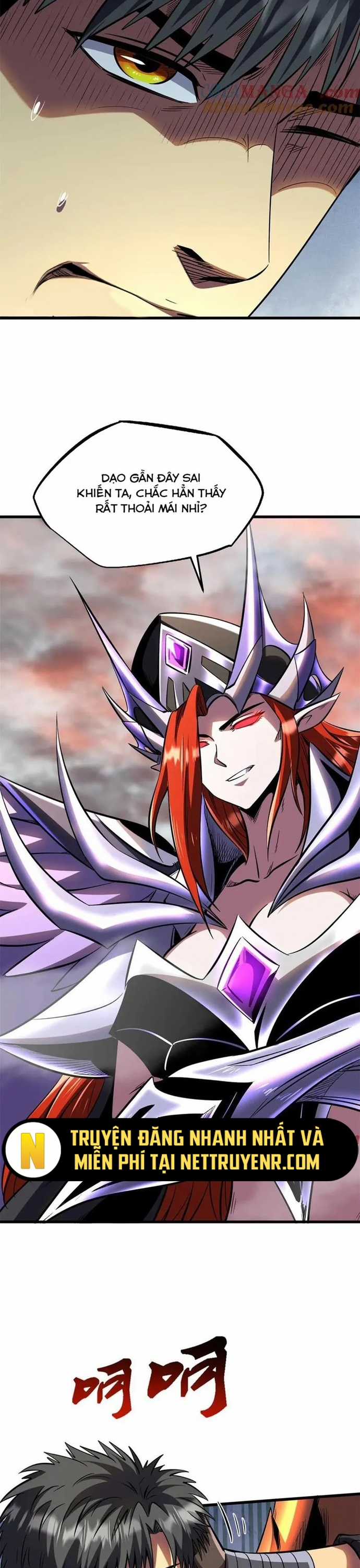 Siêu Cấp Thần Cơ Nhân - Chapter 346 - Trang 7