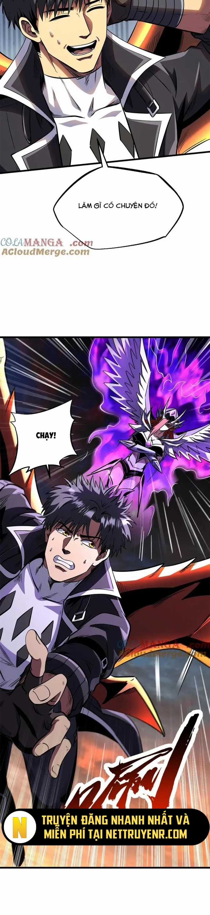 Siêu Cấp Thần Cơ Nhân - Chapter 346 - Trang 8