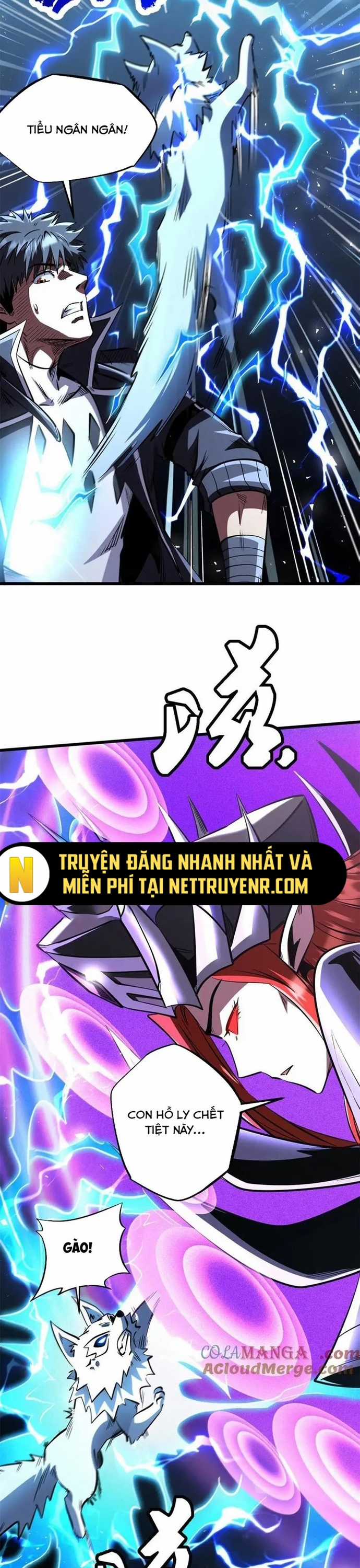 Siêu Cấp Thần Cơ Nhân - Chapter 346 - Trang 10