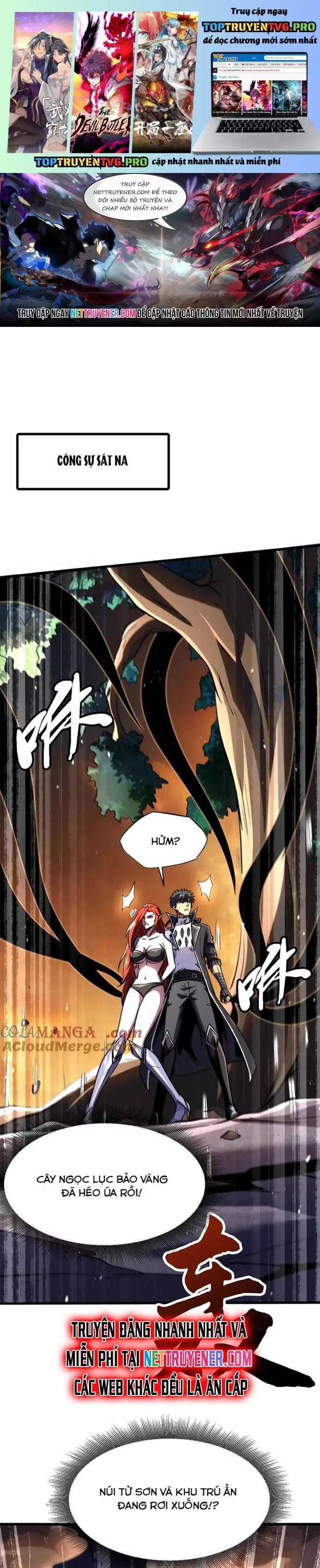 Siêu Cấp Thần Cơ Nhân - Chapter 348 - Trang 1