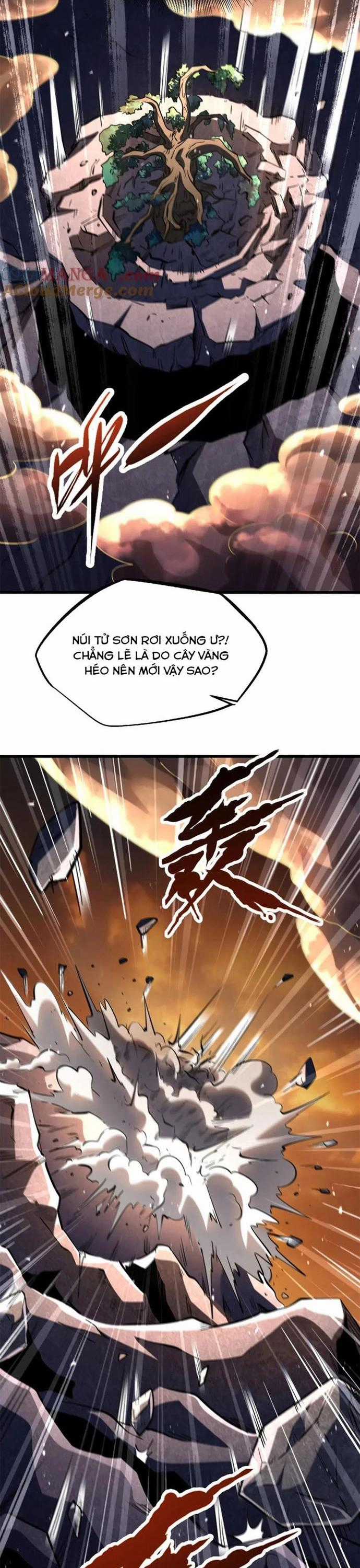 Siêu Cấp Thần Cơ Nhân - Chapter 348 - Trang 2