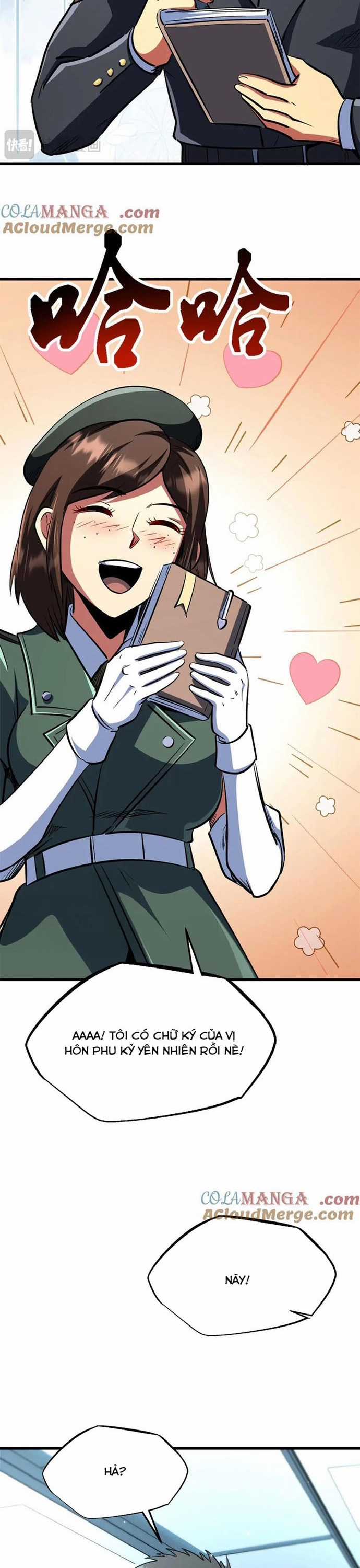 Siêu Cấp Thần Cơ Nhân - Chapter 348 - Trang 15