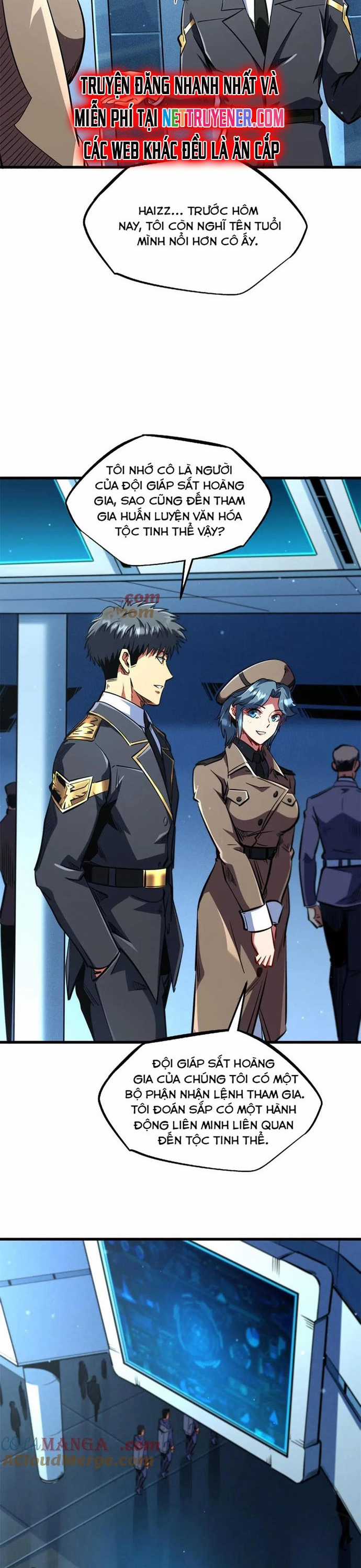 Siêu Cấp Thần Cơ Nhân - Chapter 348 - Trang 17