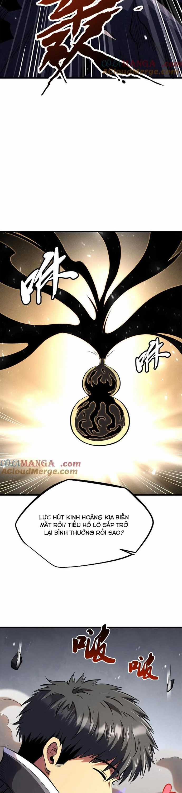 Siêu Cấp Thần Cơ Nhân - Chapter 348 - Trang 3