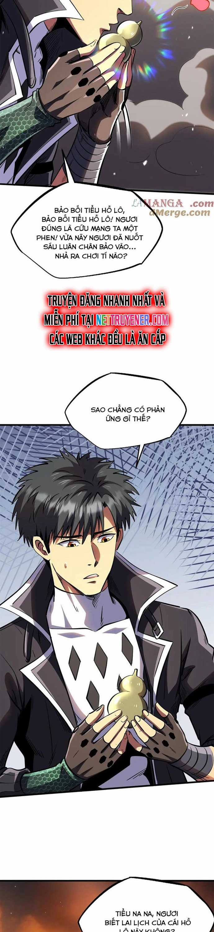 Siêu Cấp Thần Cơ Nhân - Chapter 348 - Trang 4