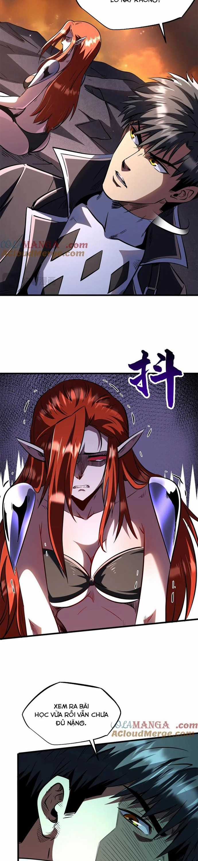 Siêu Cấp Thần Cơ Nhân - Chapter 348 - Trang 5
