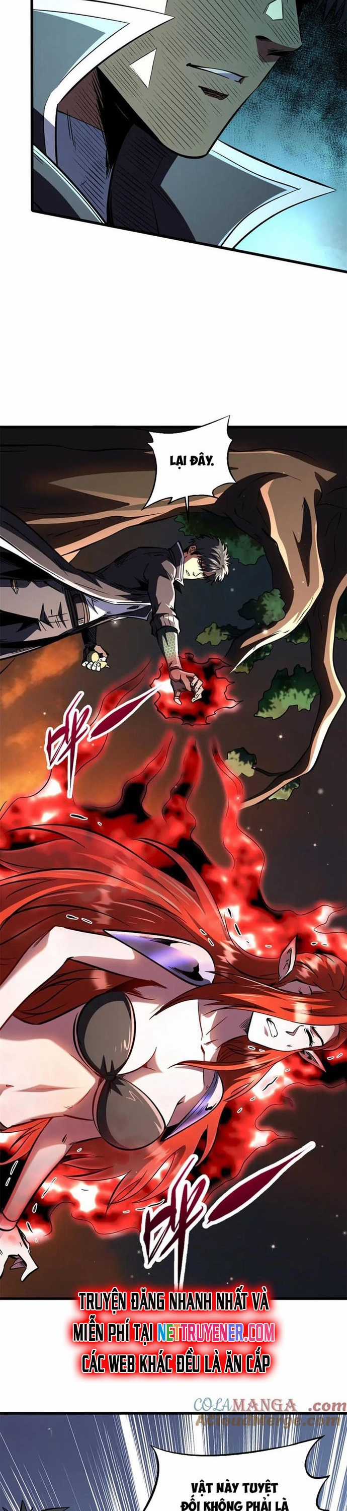 Siêu Cấp Thần Cơ Nhân - Chapter 348 - Trang 6