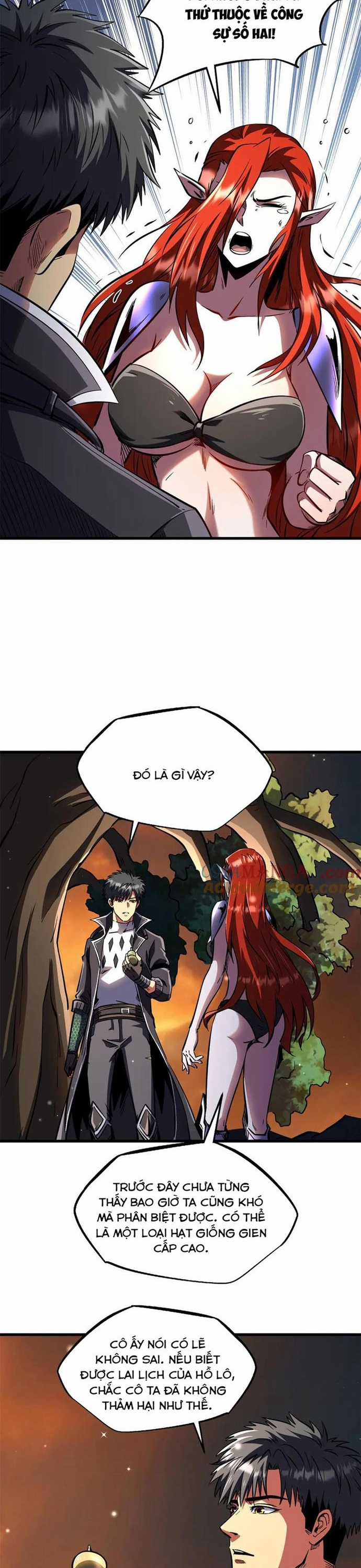 Siêu Cấp Thần Cơ Nhân - Chapter 348 - Trang 7